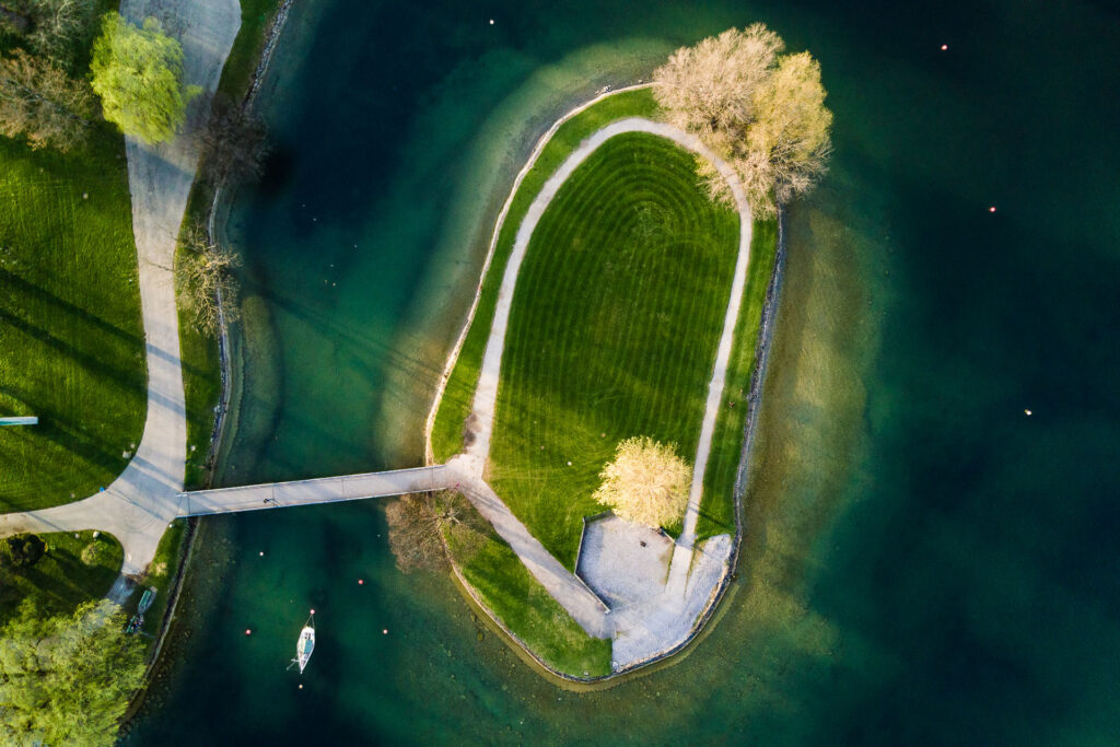 Saffa Island - Zurich