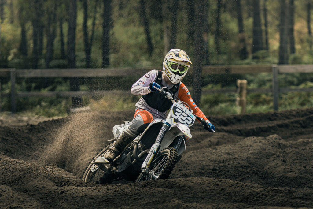 Bud Racing Track France by Ondrej Kolacek