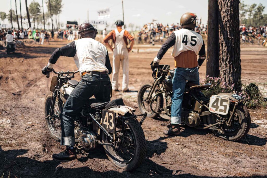 Wheels and Waves - Lords of the race