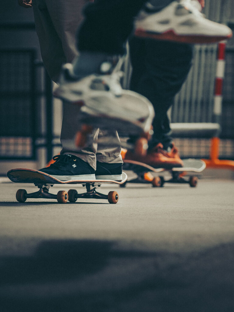 Skateboard Tricks by Ondrej Kolacek