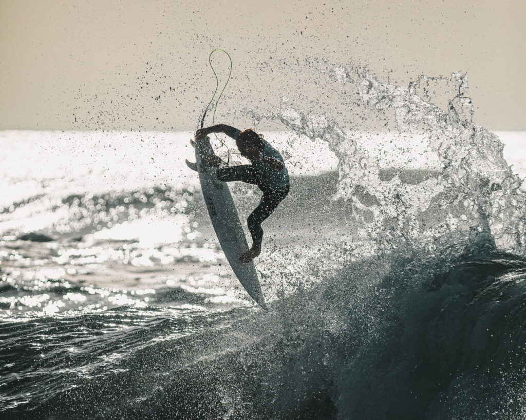 Pro Surfer Griffin Colapinto (USA) by ondrej kolacek