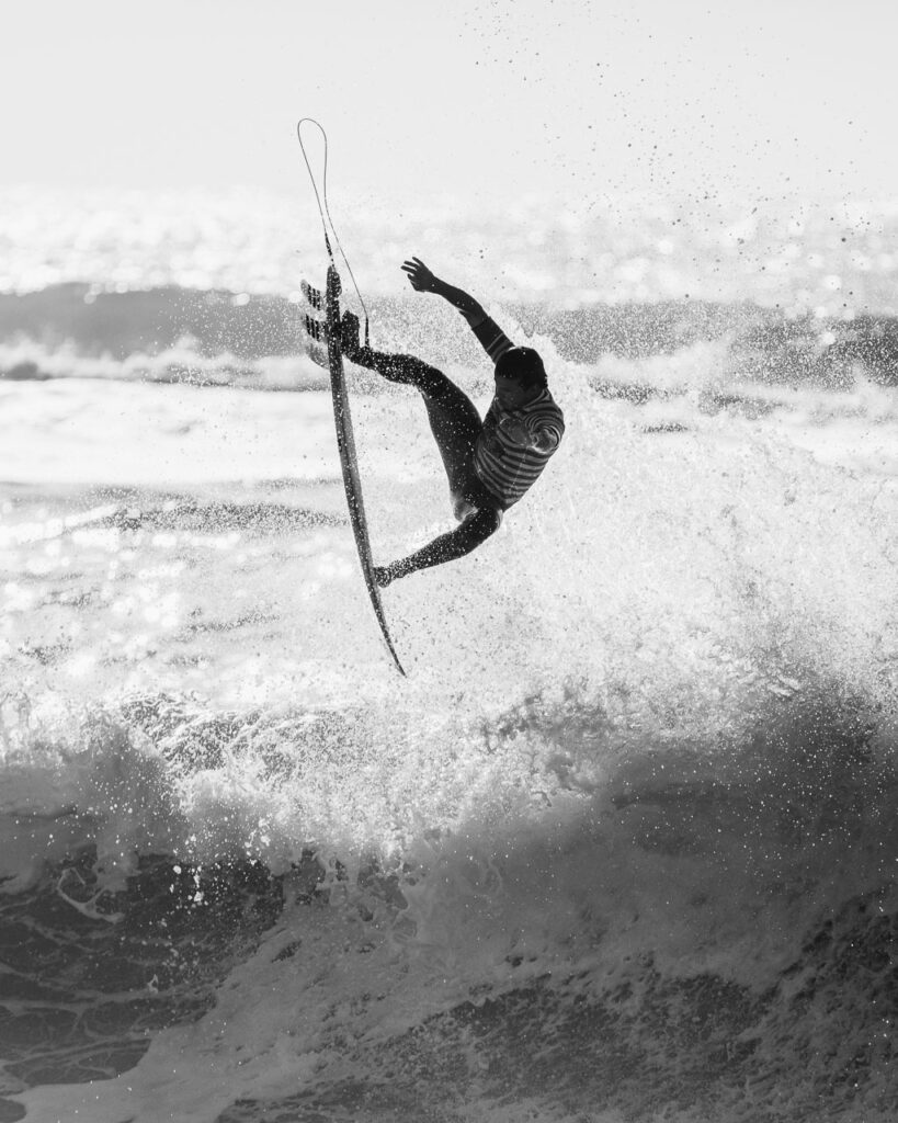Pro super Julian Wilson (Australia) Red Bull Athlete by Ondrej Kolacek