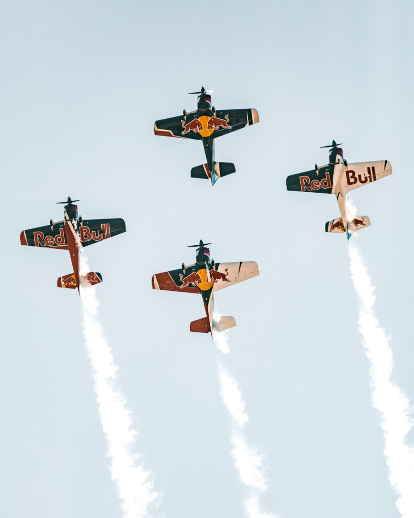 Czech Acrobatics Team | Czech Republic | The Flying Bulls