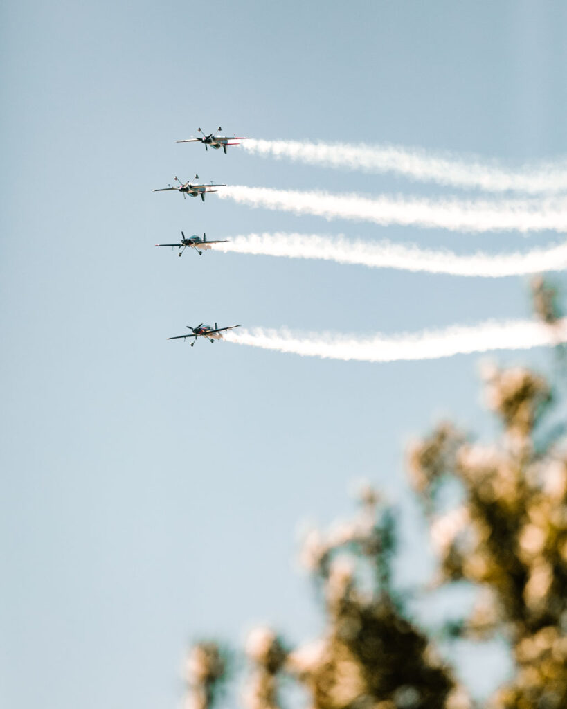 Czech Acrobatics Team | Czech Republic | The Flying Bulls