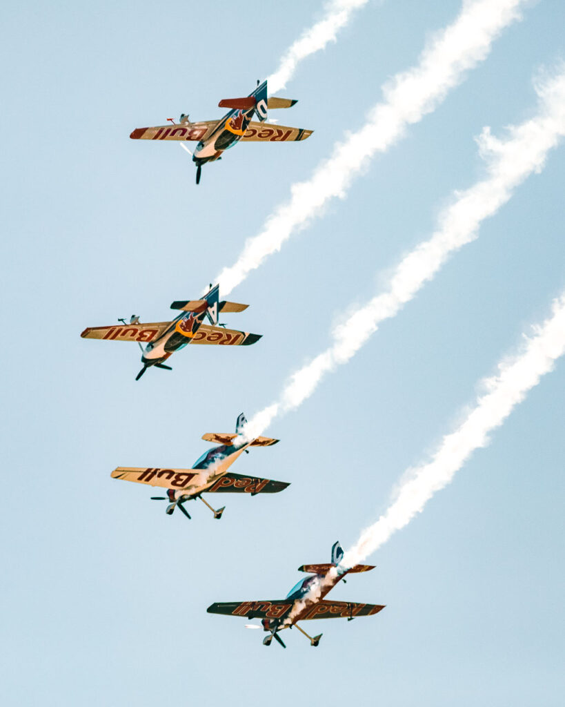 Czech Acrobatics Team | Czech Republic | The Flying Bulls