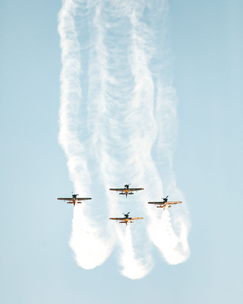 Czech Acrobatics Team | Czech Republic | The Flying Bulls