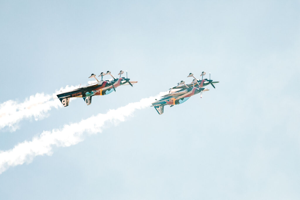 Czech Acrobatics Team | Czech Republic | The Flying Bulls