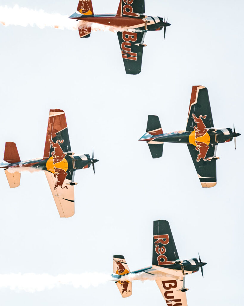 Czech Acrobatics Team | Czech Republic | The Flying Bulls