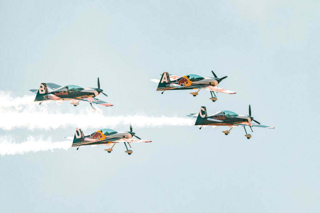 Czech Acrobatics Team | Czech Republic | The Flying Bulls