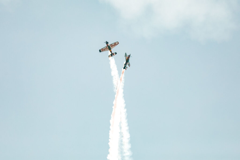 Czech Acrobatics Team | Czech Republic | The Flying Bulls
