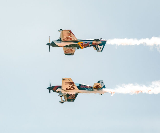 Czech Acrobatics Team | Czech Republic | The Flying Bulls