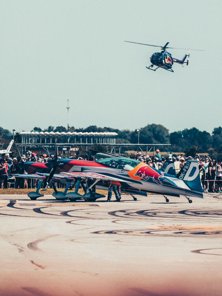 Bölkow BO-105C – Siegfried Schwarz (AUT)