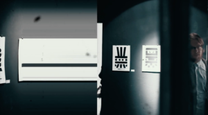 Video Frame Motion Graphics