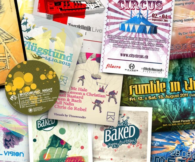 Flyer Artworks overview