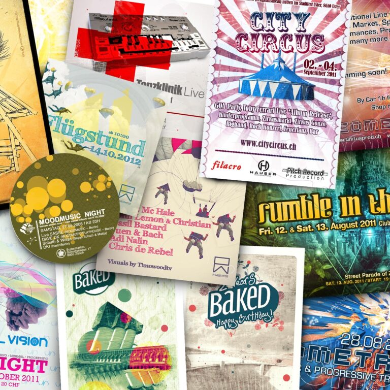 Flyer Artworks overview