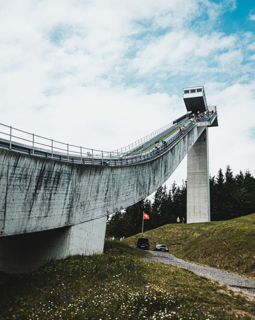 Red Bull 400 Einsiedeln - Switzerland | Sports Event - Action Photography by Ondrej kolacek
