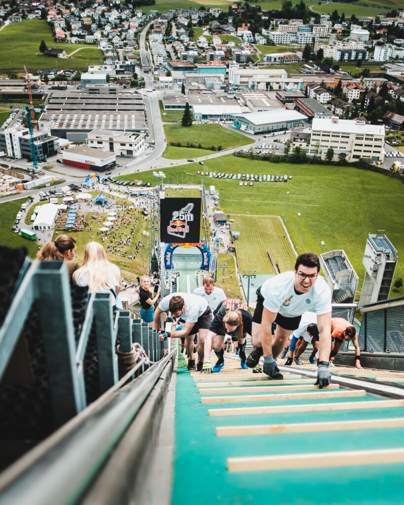 Red Bull 400 Einsiedeln - Switzerland | Sports Event - Action Photography by Ondrej kolacek