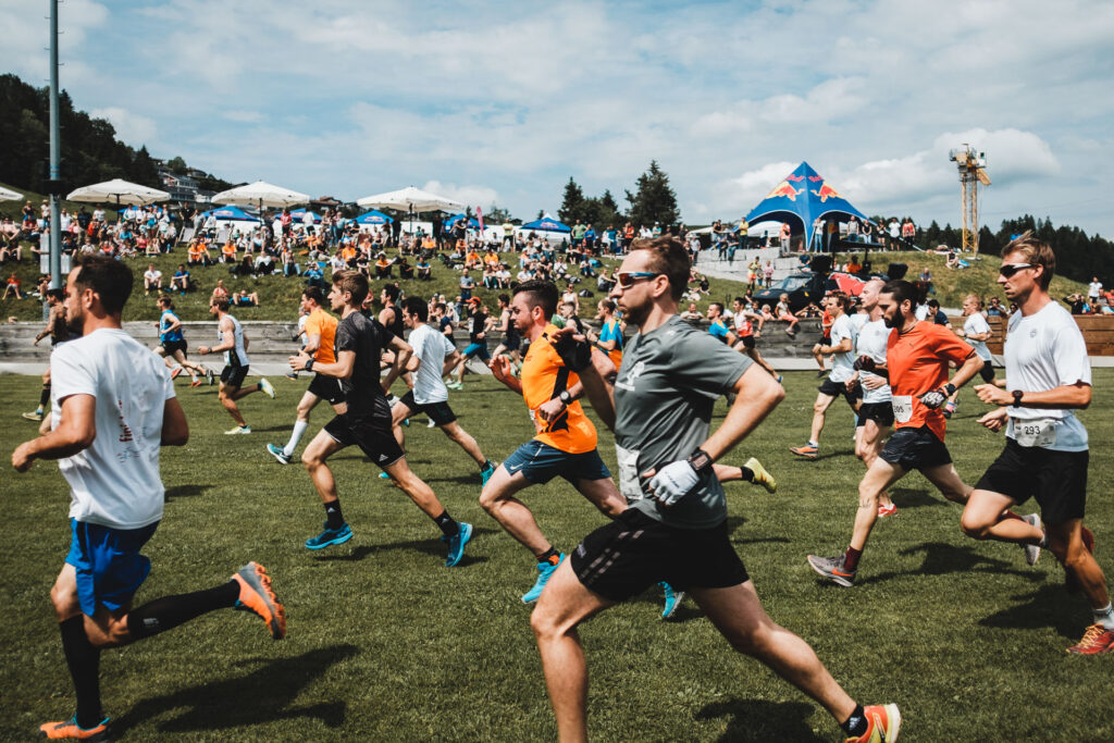 Red Bull 400 Einsiedeln - Switzerland | Sports Event - Action Photography by Ondrej kolacek