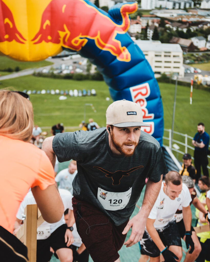 Red Bull 400 Einsiedeln - Switzerland | Sports Event - Action Photography by Ondrej kolacek