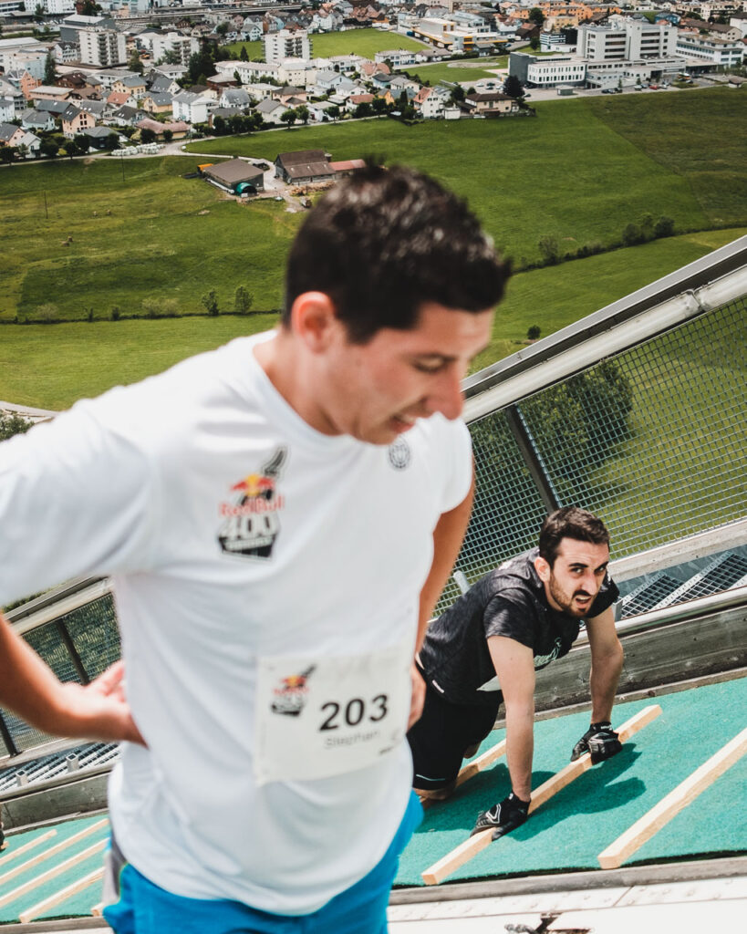 Red Bull 400 Einsiedeln - Switzerland | Sports Event - Action Photography by Ondrej kolacek