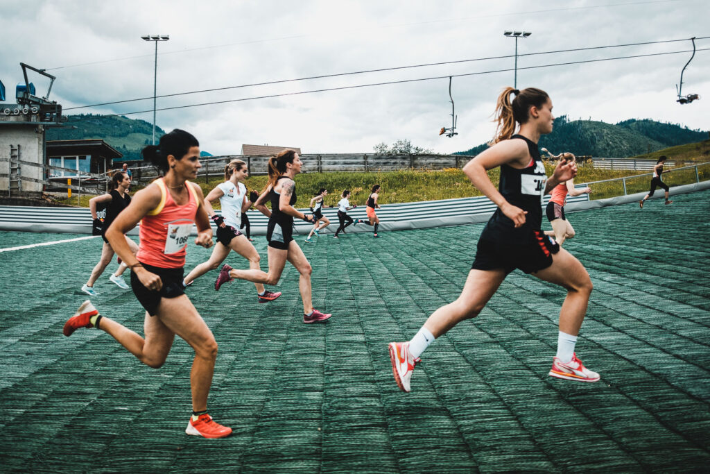 Red Bull 400 Einsiedeln - Switzerland | Sports Event - Action Photography by Ondrej kolacek