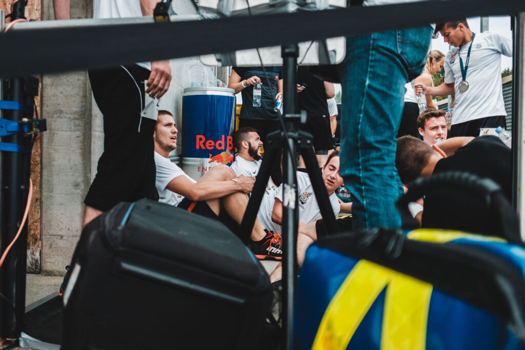 Red Bull 400 Einsiedeln - Switzerland | Sports Event - Action Photography by Ondrej kolacek