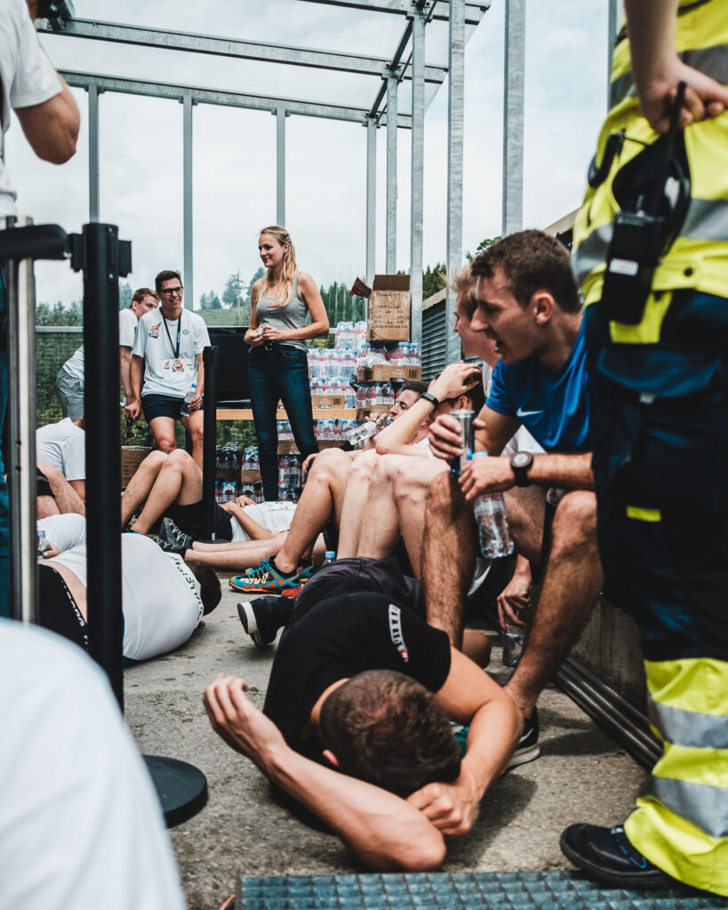 Red Bull 400 Einsiedeln - Switzerland | Sports Event - Action Photography by Ondrej kolacek