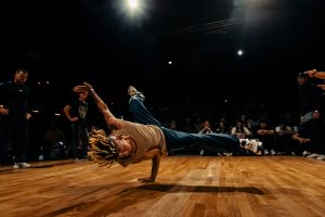 Peyeyee at Breakthrough Festival 2021